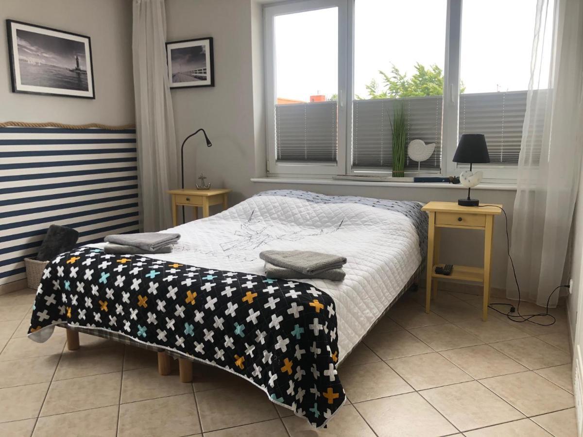 טרצ'סאץ' Apartament Nordic מראה חיצוני תמונה