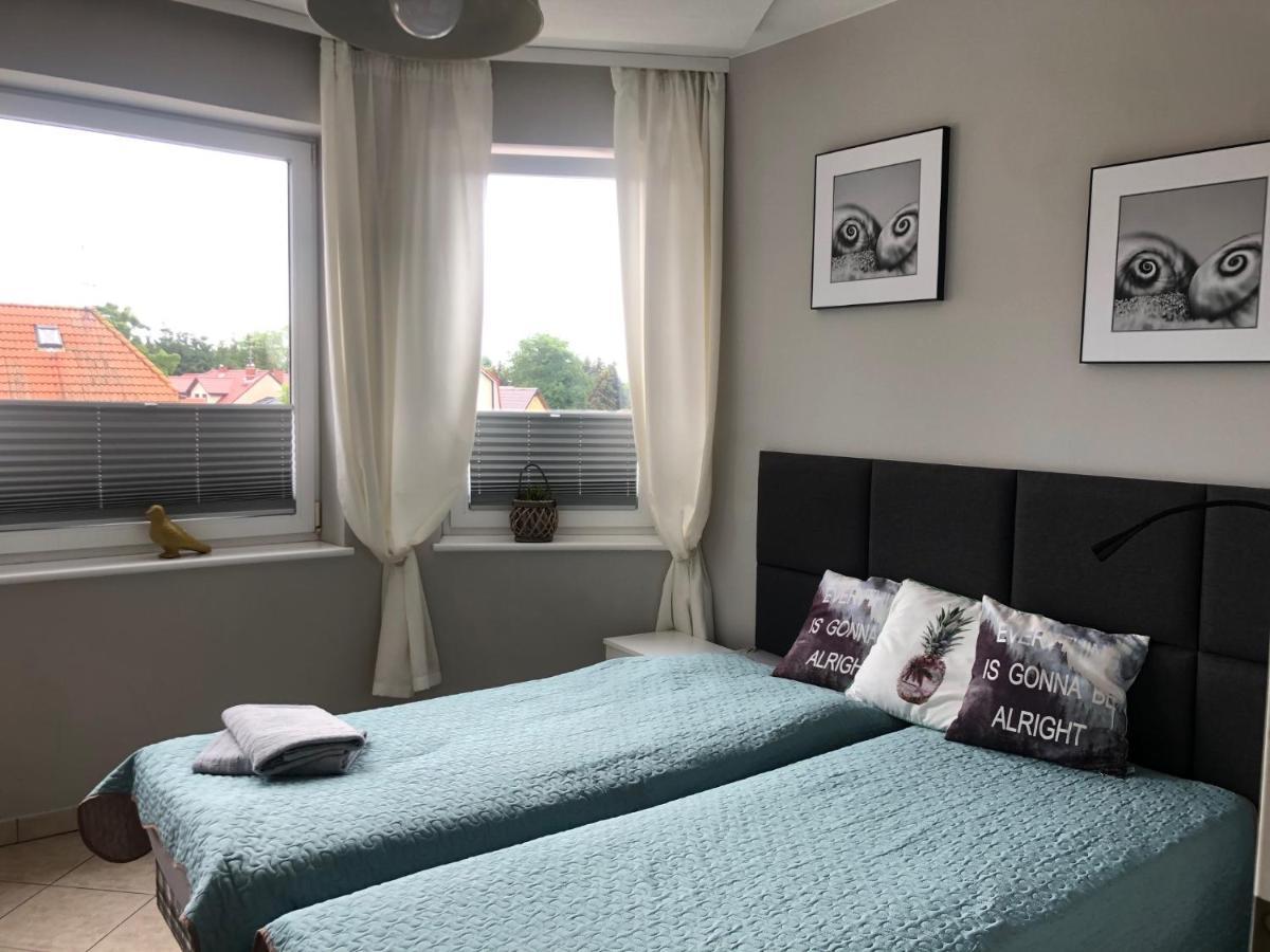 טרצ'סאץ' Apartament Nordic מראה חיצוני תמונה