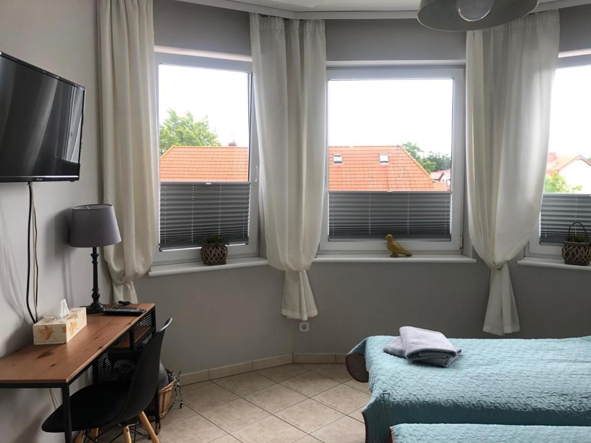 טרצ'סאץ' Apartament Nordic מראה חיצוני תמונה