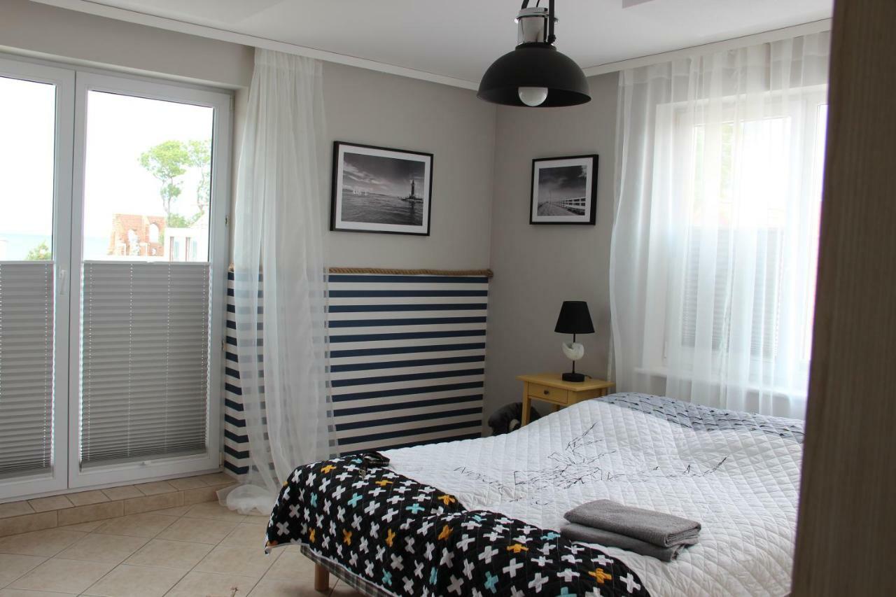 טרצ'סאץ' Apartament Nordic מראה חיצוני תמונה